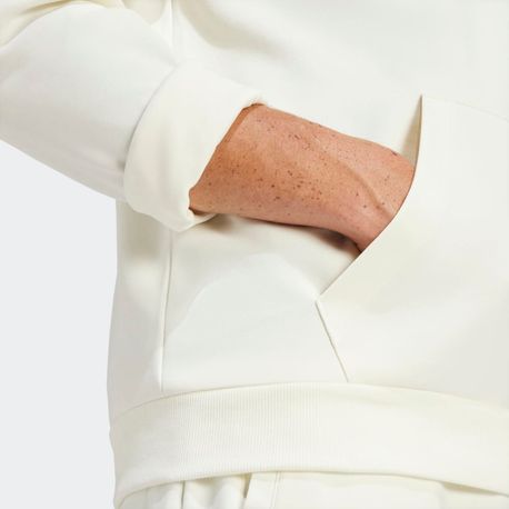 MOLETOM M FI BOS HD IR9184 WHITE M