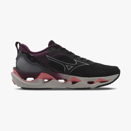 TENIS STRATOS 3 101006006 3236-PRETO/BORDO 36