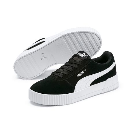 TENIS CARINA BDP W 375564 01-BLACK/WHITE 34