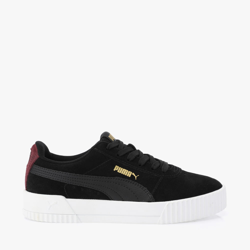 TENIS CARINA BDP W 375564 54-BLK/GREY/YLLW 34