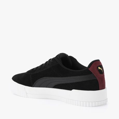 TENIS CARINA BDP W 375564 54-BLK/GREY/YLLW 34