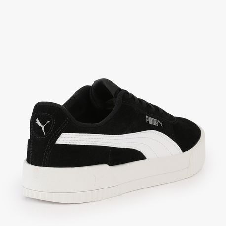 TENIS CARINA BDP W 375564 PUMA BLACK-PUMA BLACK-PUMA SILVER 34