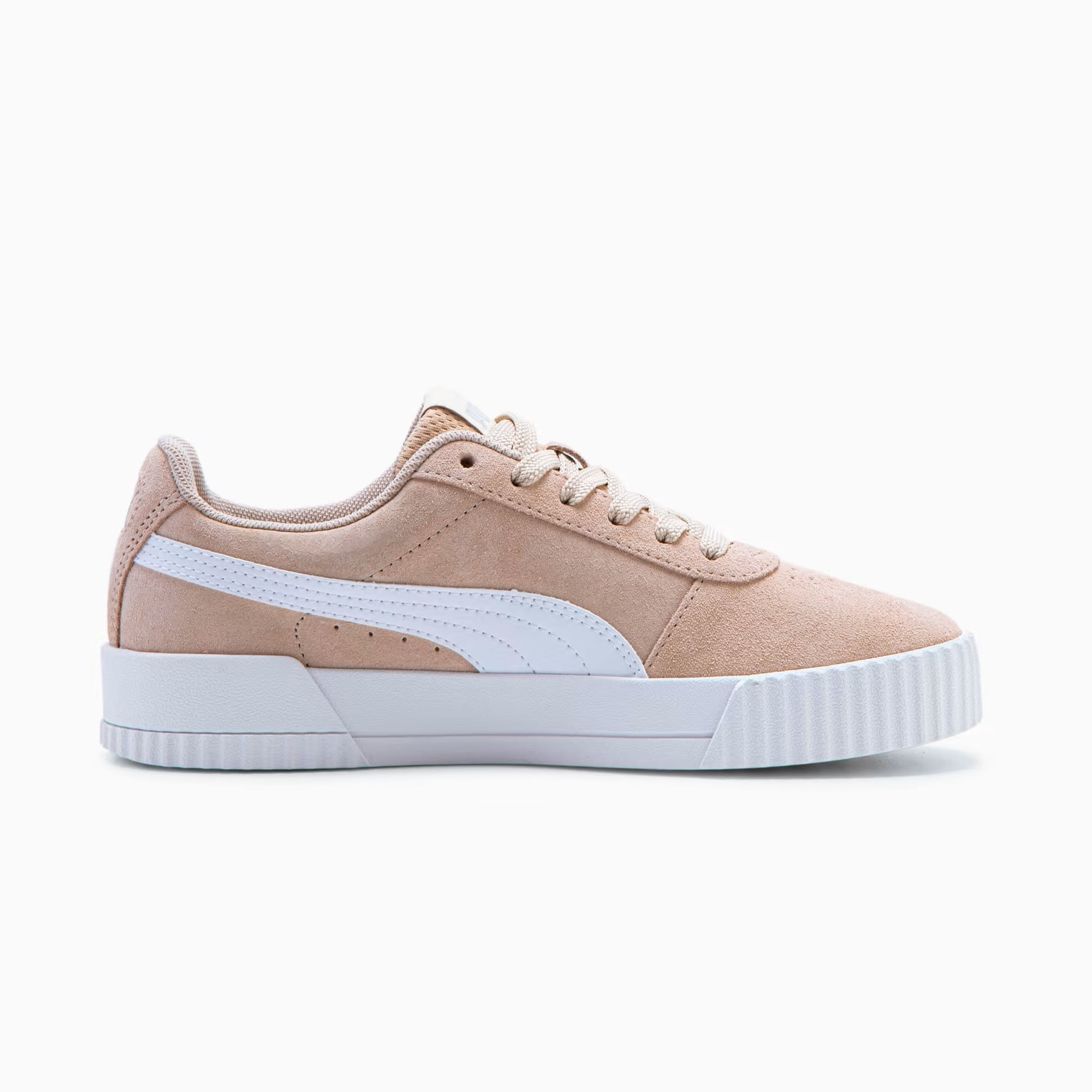 TENIS CARINA BDP W 375564 55- BEIGE/WHITE 34