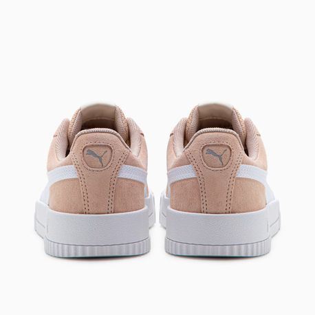 TENIS CARINA BDP W 375564 55- BEIGE/WHITE 34