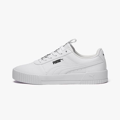 TENIS CARINA BOLD W 384476 01-WHITE/WHITE 34