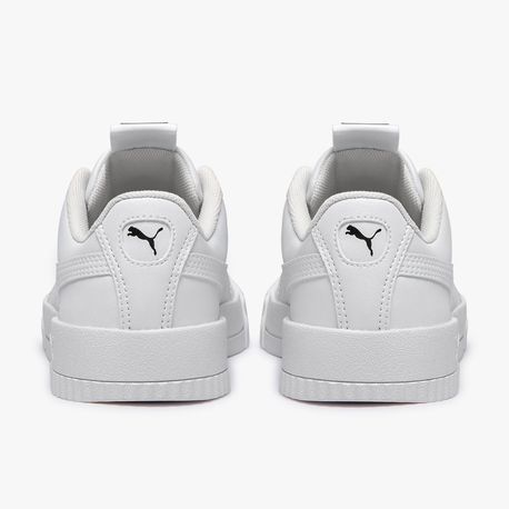 TENIS CARINA BOLD W 384476 01-WHITE/WHITE 34