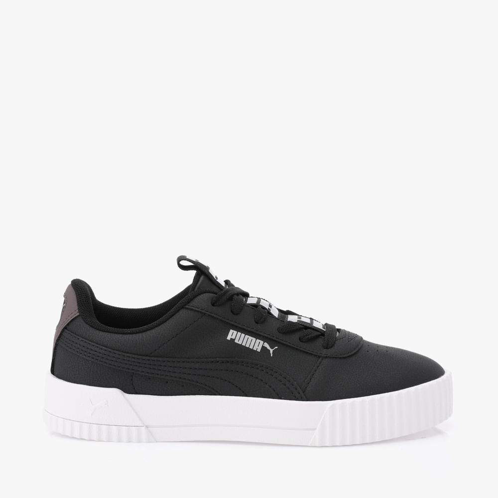 TENIS CARINA BOLD W 384476 51-BLACK-SILVER 38