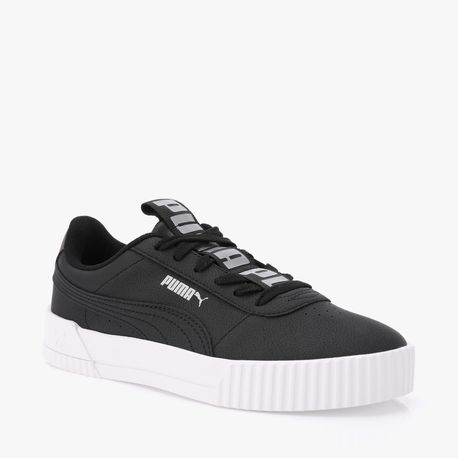 TENIS CARINA BOLD W 384476 51-BLACK-SILVER 38