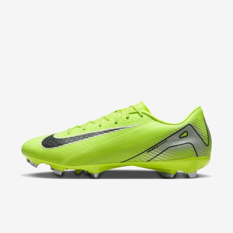 Chuteira Nike Zoom Mercurial Vapor 16 Academy Campo FQ8374-700 700-YLLW 39
