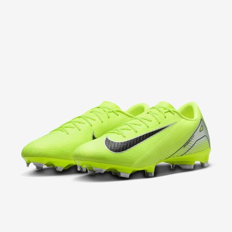 Chuteira Nike Zoom Mercurial Vapor 16 Academy Campo FQ8374-700 700-YLLW 39
