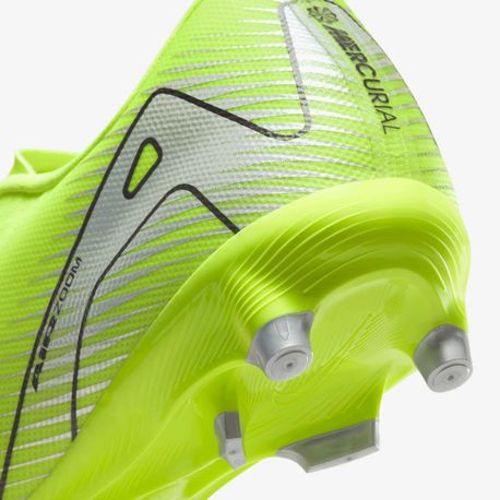 Chuteira Nike Zoom Mercurial Vapor 16 Academy Campo FQ8374-700 700-YLLW 39