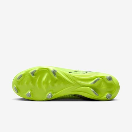 Chuteira Nike Zoom Mercurial Vapor 16 Academy Campo FQ8374-700 700-YLLW 39