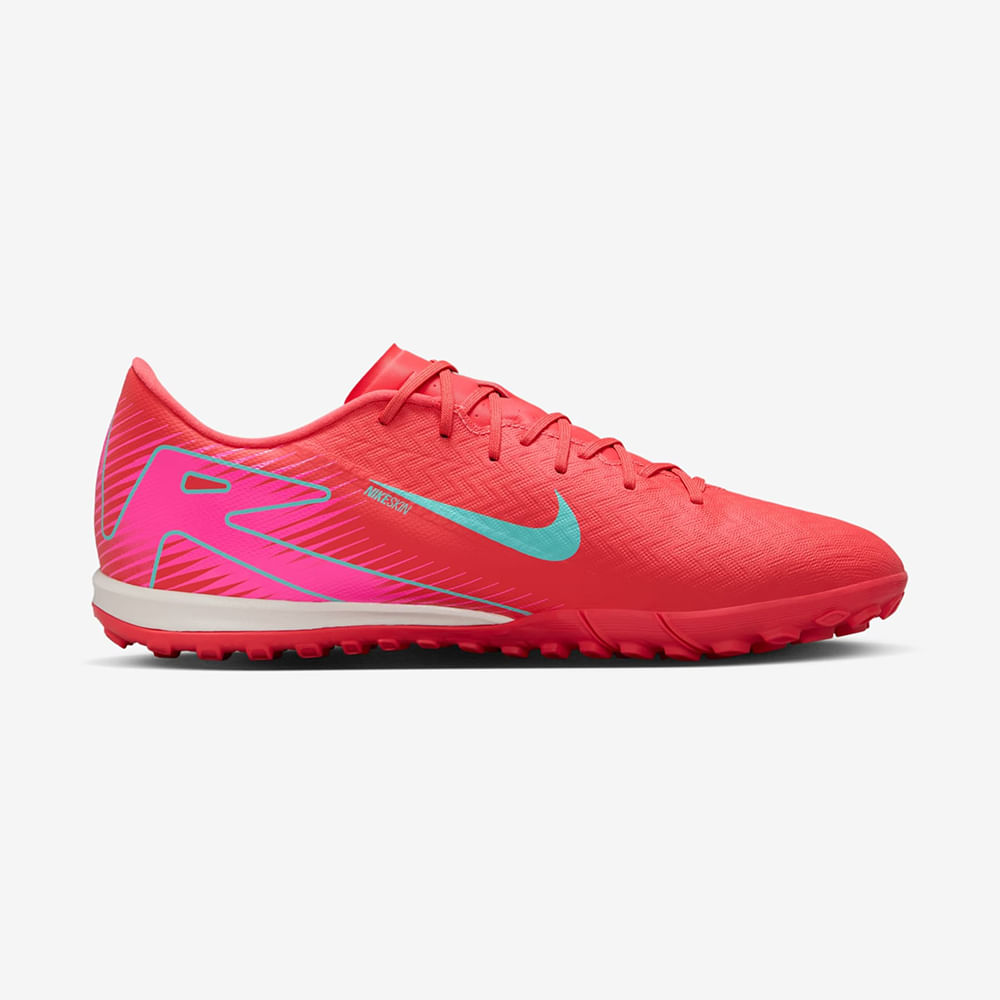 Chuteira Nike Zoom Mercurial Vapor 16 Academy Society FQ8449-800 800-ORANGE 37