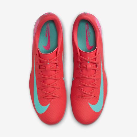 Chuteira Nike Zoom Mercurial Vapor 16 Academy Society FQ8449-800 800-ORANGE 37