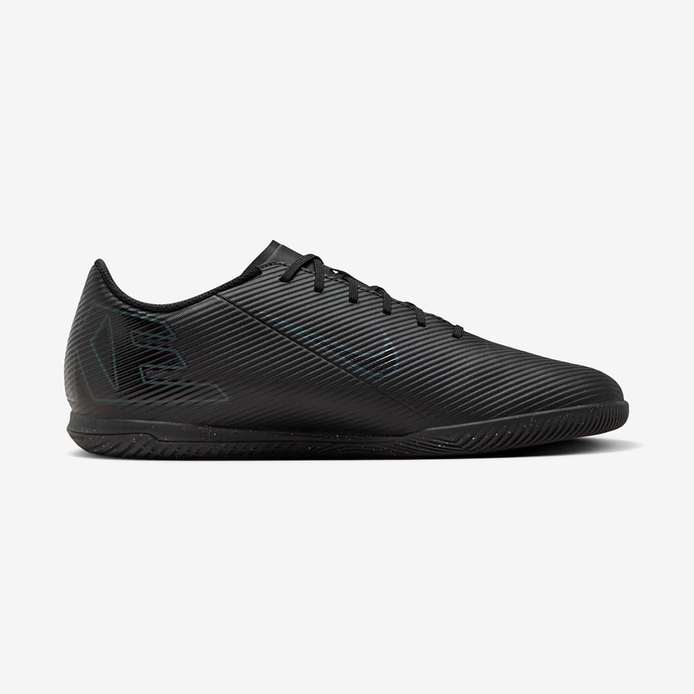 Chuteira Nike Mercurial Vapor 16 Club Futsal FQ8438-002 002-BLACK/GREY 37