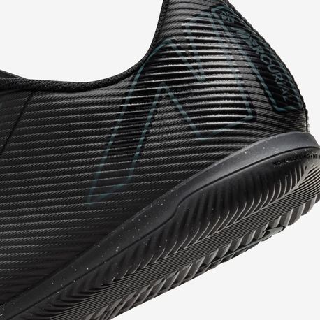 Chuteira Nike Mercurial Vapor 16 Club Futsal FQ8438-002 002-BLACK/GREY 37