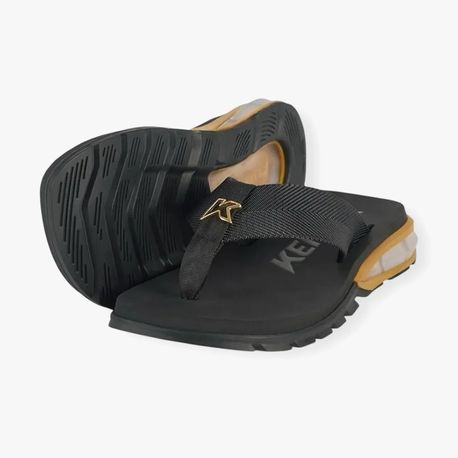 KENNER ORAK 1901022100 2-PRETO/DOURADO 43