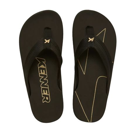 CHINELO NK6 PRO - U2 1700021103 1-PRETO/PRETO 43