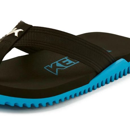 CHINELO NK6 PRO - U2 1700021103 2-AZUL TURQ/PTO 43