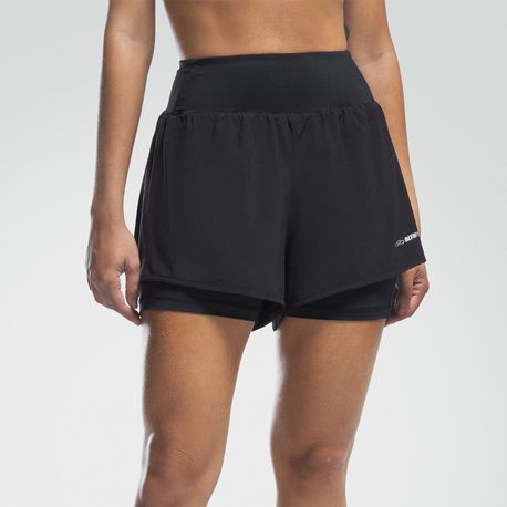 SHORT ULTRA 2 EM 1 F OIWSR23806 BLACK GG