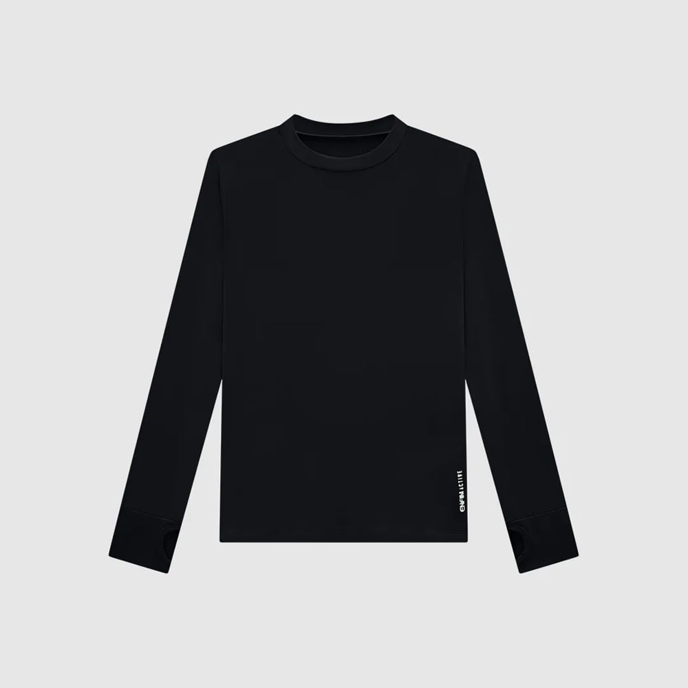 BLUSA ML 1000090597 PRETO GG