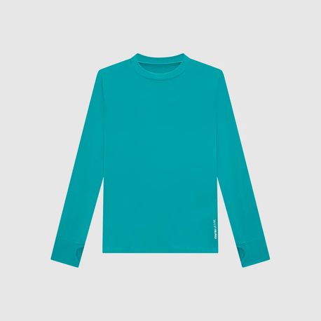 BLUSA ML 1000090597 VERDE GG