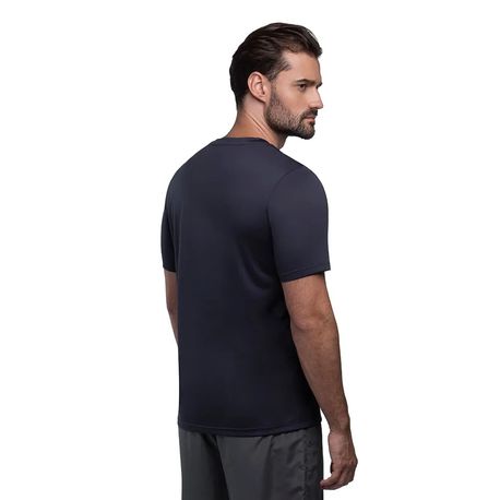 T-SHIRT MIZ ENERGY STP M MIMT5617 104-AZUL NOITE GG
