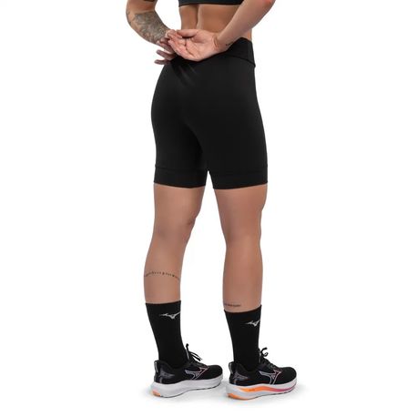 BERMUDA MIZUNO RUN TECH F MIFSR5850 PRETO G
