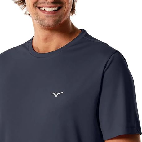 T SHIRT MIZ ENERGY 2 0 M MIMST5652 104-AZUL NOITE GG