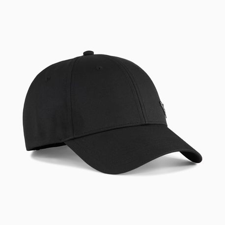 ESS METAL PUMA CAT BB CAP 025994-01 01-BLACK UNICO