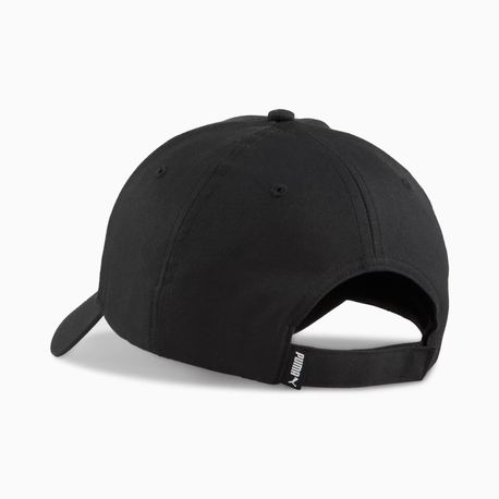 ESS METAL PUMA CAT BB CAP 025994-01 01-BLACK UNICO