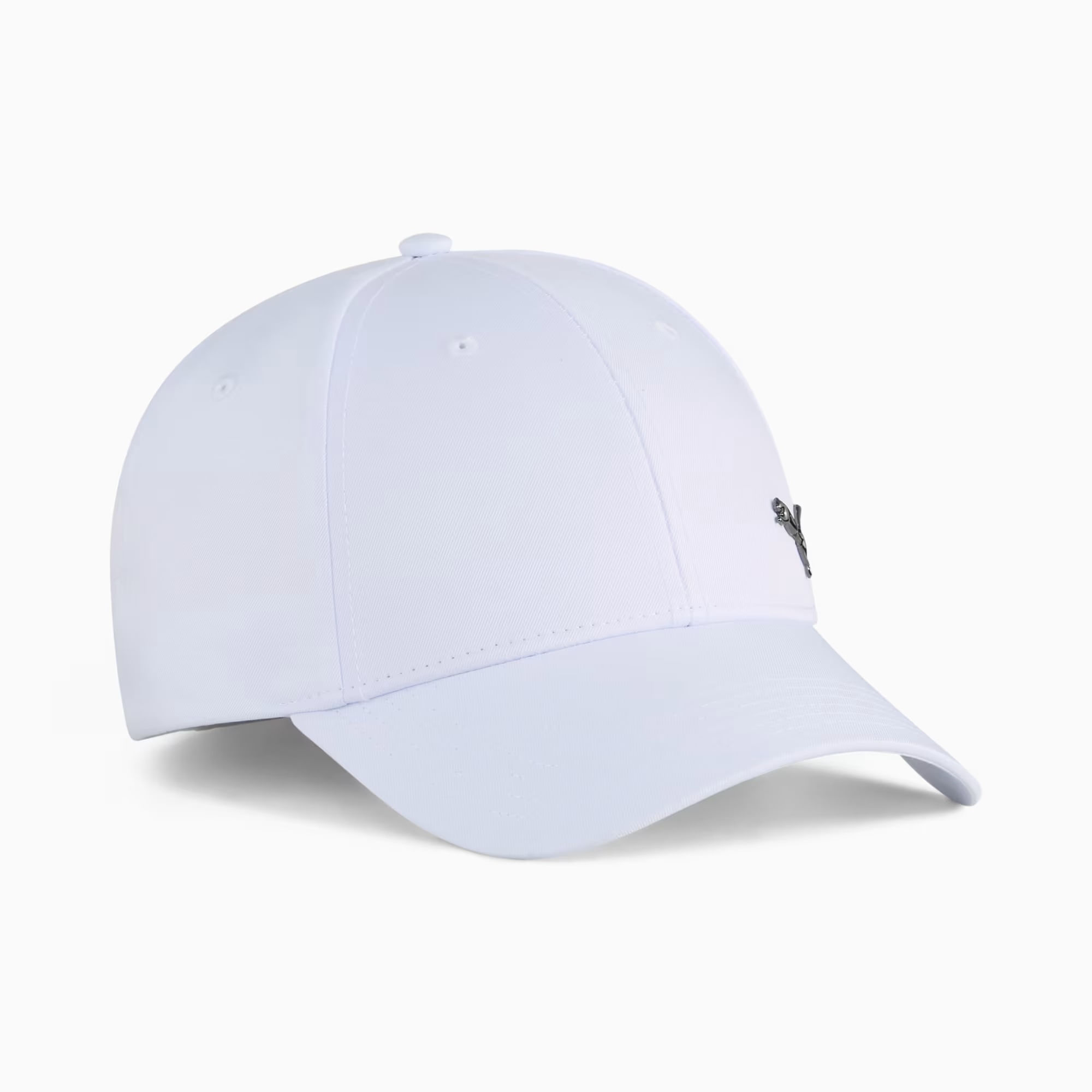 ESS METAL PUMA CAT BB CAP 025994-07 07-WHITE UNICO
