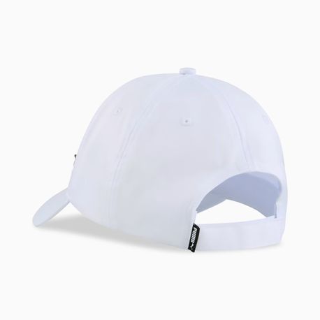 ESS METAL PUMA CAT BB CAP 025994-07 07-WHITE UNICO