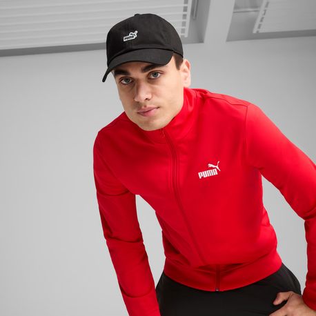 ESS NO  1 LOGO PATCH BB CAP 025997 01 01-BLACK UNICO