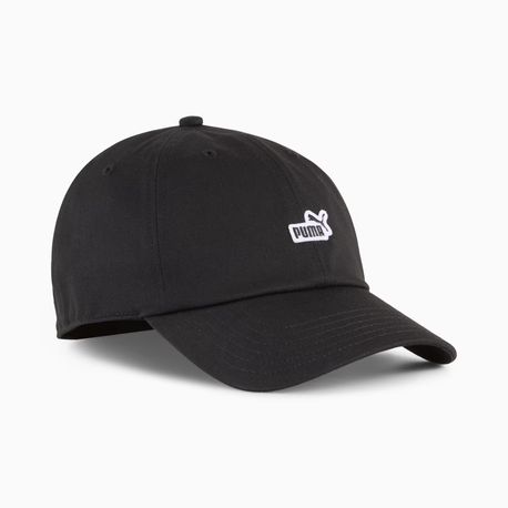 ESS NO  1 LOGO PATCH BB CAP 025997 01 01-BLACK UNICO