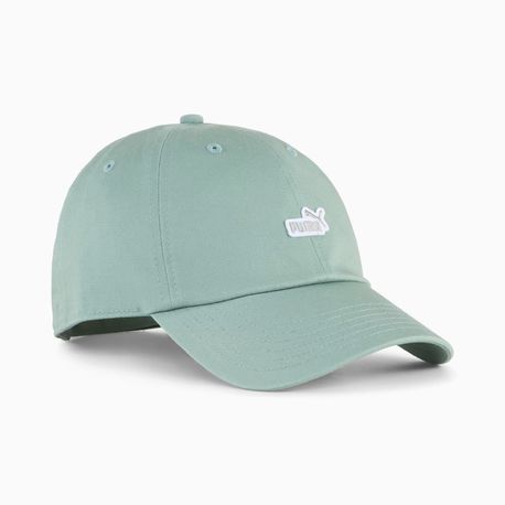 ESS NO  1 LOGO PATCH BB CAP 025997-04 04-GREEN MOON UNICO