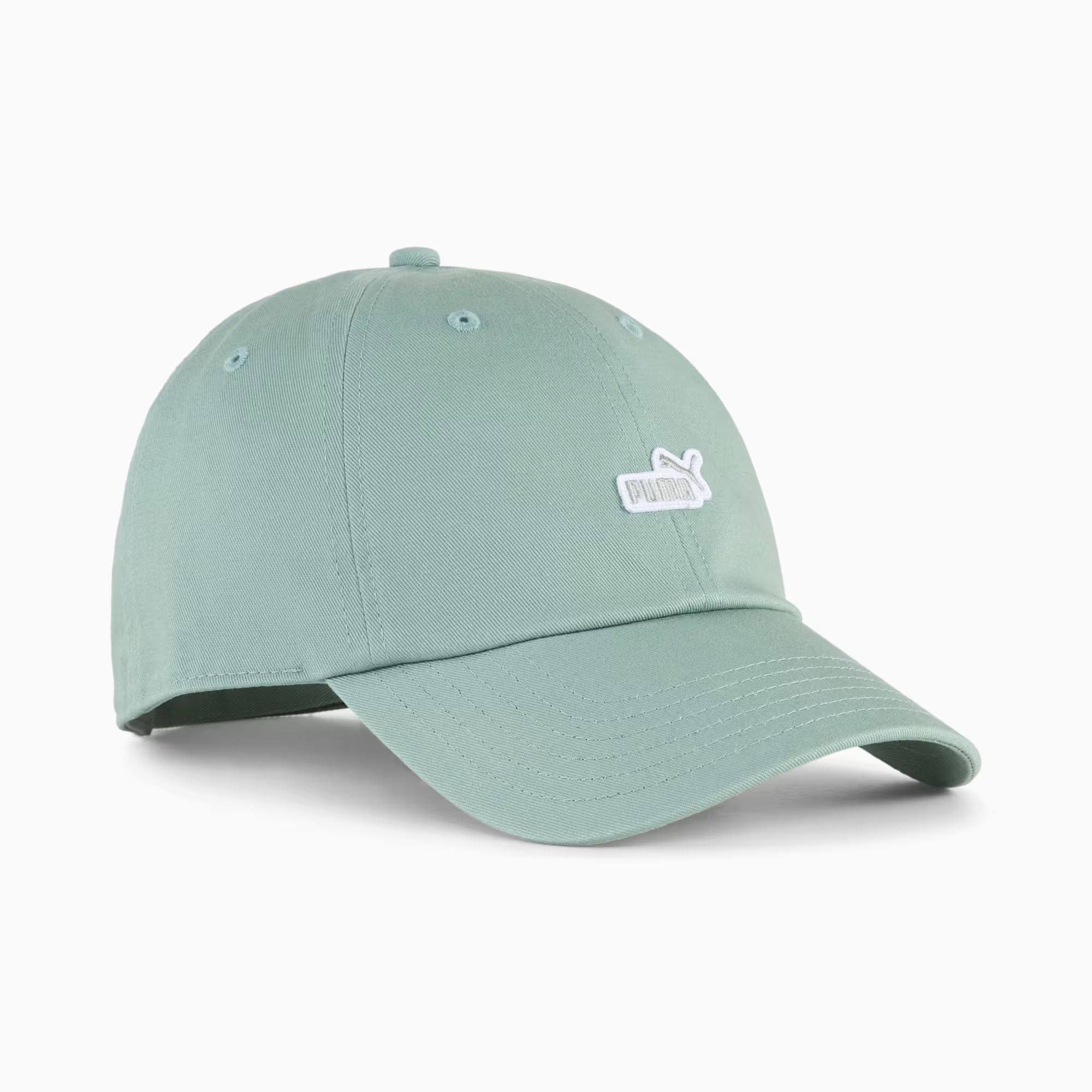 ESS NO  1 LOGO PATCH BB CAP 025997-04 04-GREEN MOON UNICO