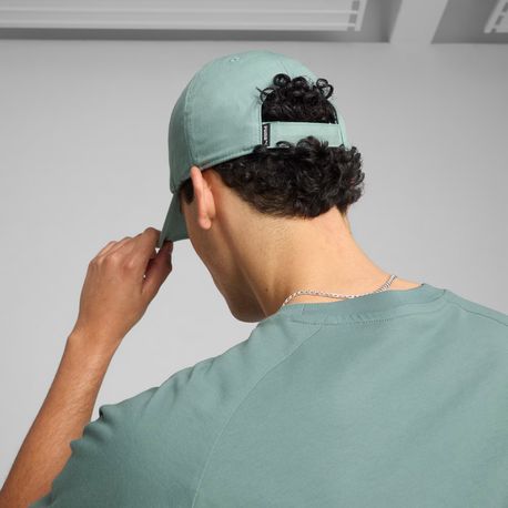 ESS NO  1 LOGO PATCH BB CAP 025997-04 04-GREEN MOON UNICO