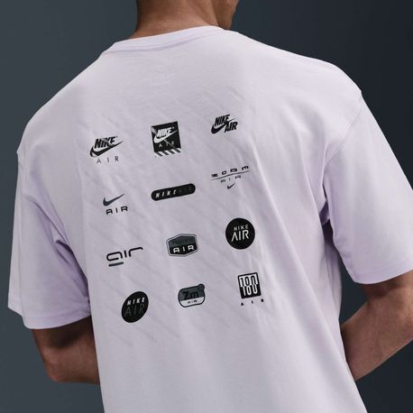 M NSW TEE M90 NK AIR SSNL HJ0726-538 538-ROXO GG