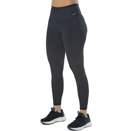 CALÇA LEGGING 129377 PRETO/PRETO GG