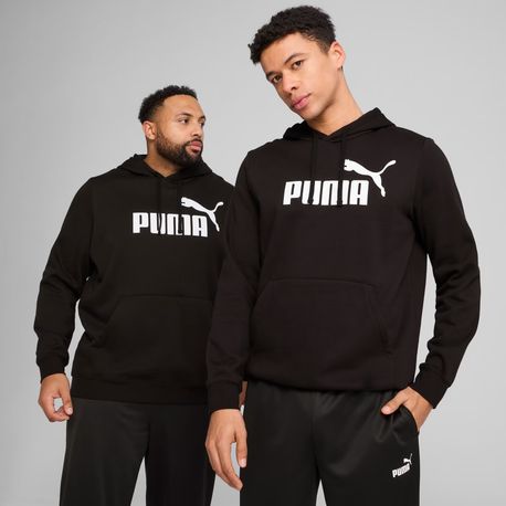 ESS NO  1 LOGO HOODIE FL 682570-01 01-BLACK G