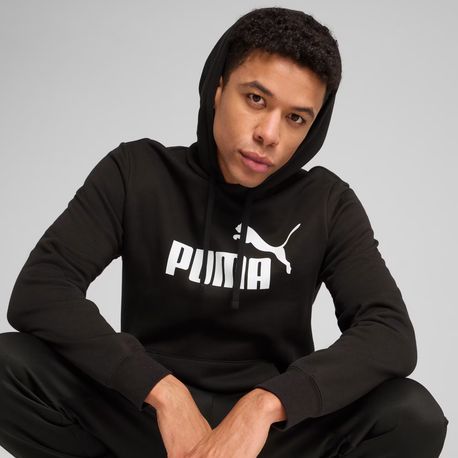 ESS NO  1 LOGO HOODIE FL 682570-01 01-BLACK G