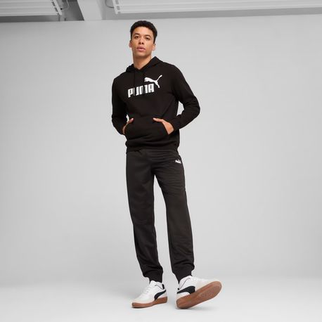 ESS NO  1 LOGO HOODIE FL 682570-01 01-BLACK G