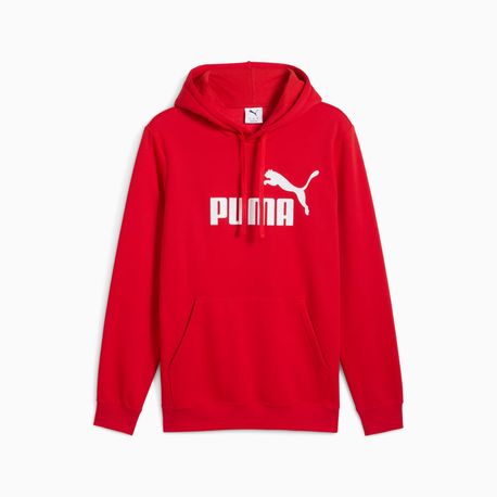 ESS NO  1 LOGO HOODIE FL 682570-11 11-FOR ALL TIME RED GG