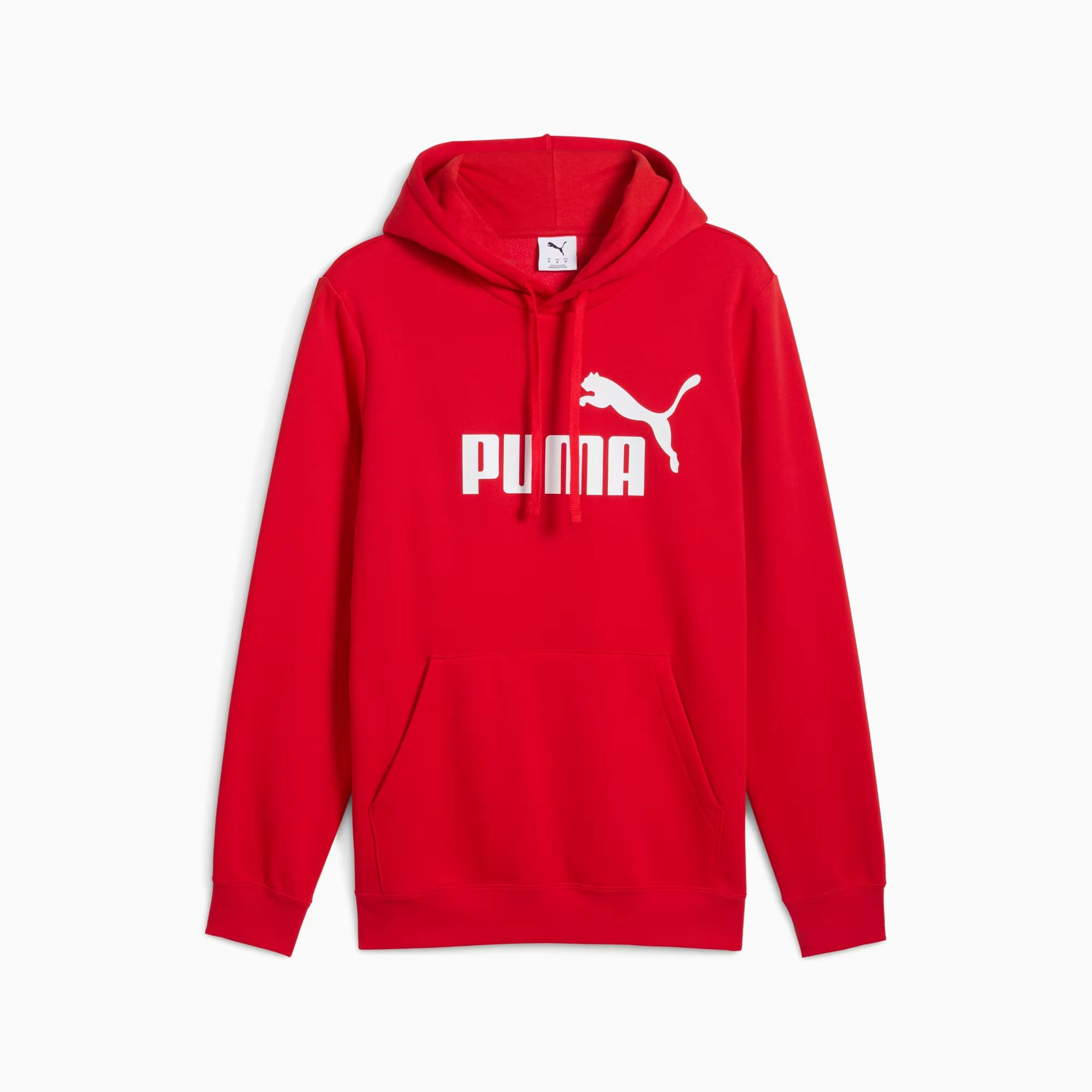 ESS NO  1 LOGO HOODIE FL 682570-11 11-FOR ALL TIME RED GG