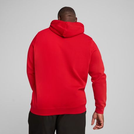 ESS NO  1 LOGO HOODIE FL 682570-11 11-FOR ALL TIME RED GG