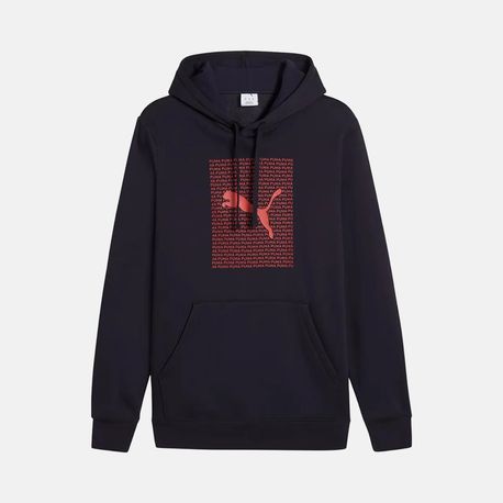ESS LOGO LAB HOODIE FL 684669-16 16-NEW NAVY GG
