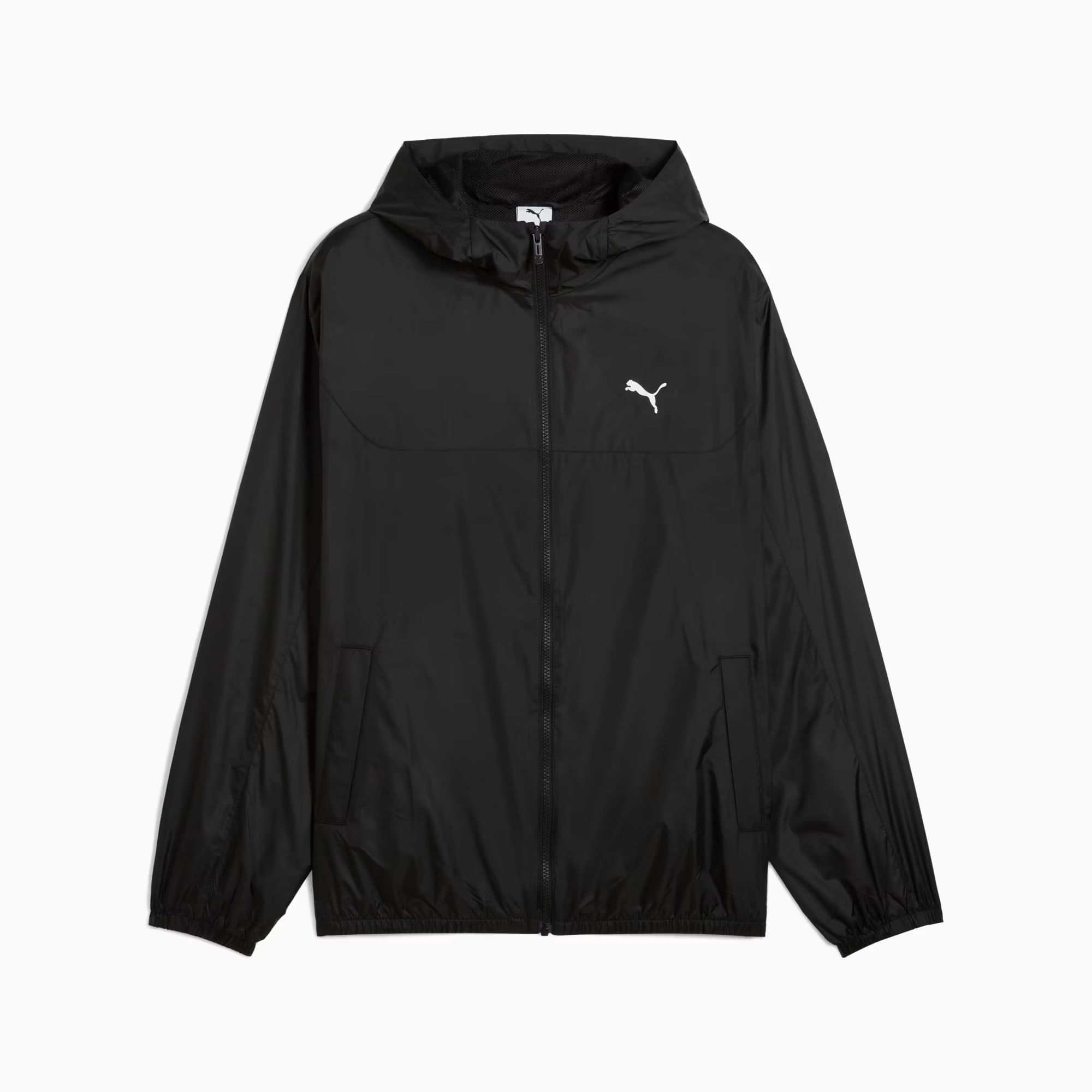 ESS REGULAR WINDBREAKER 684625-01 01-BLACK GG