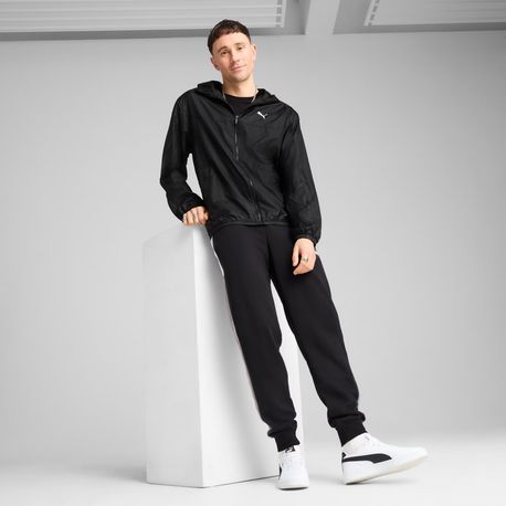 ESS REGULAR WINDBREAKER 684625-01 01-BLACK GG