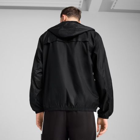 ESS REGULAR WINDBREAKER 684625-01 01-BLACK GG